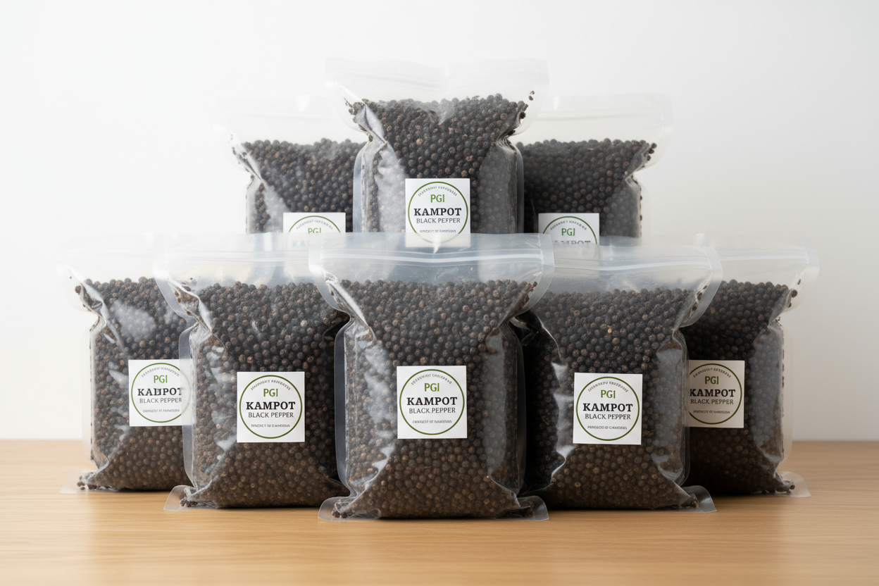 Kadodé Wholesale Packaging Display