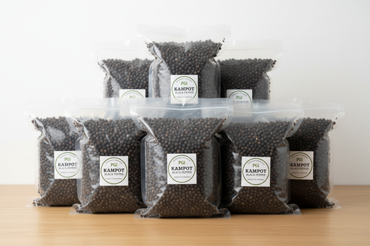 Kadodé Wholesale Packaging Display