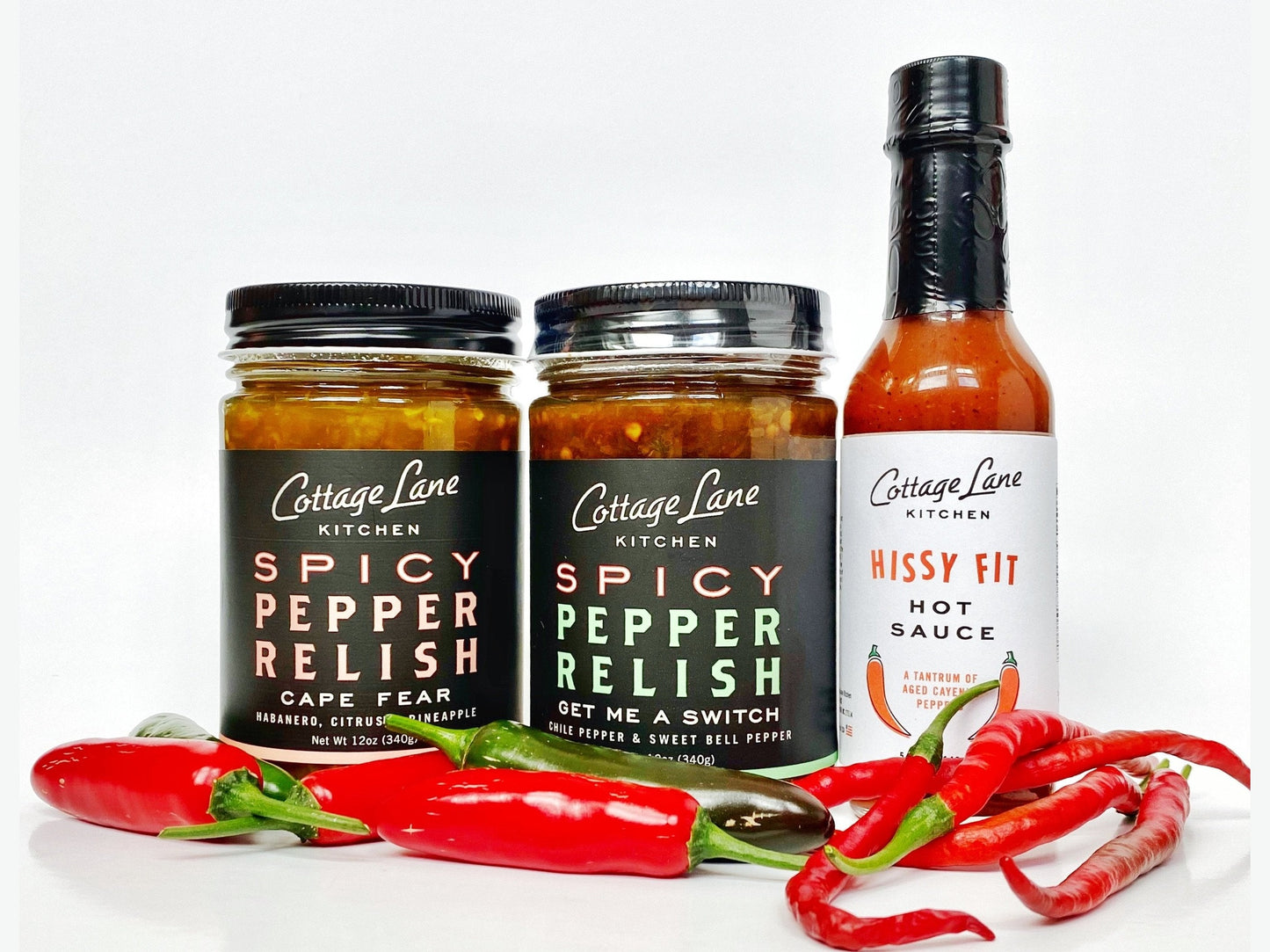 Award Winners Collection - Championship Trio Gift Set (3 Bottles)