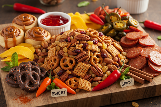 Good & Gather Sweet Cajun Trail Mix, 11oz.