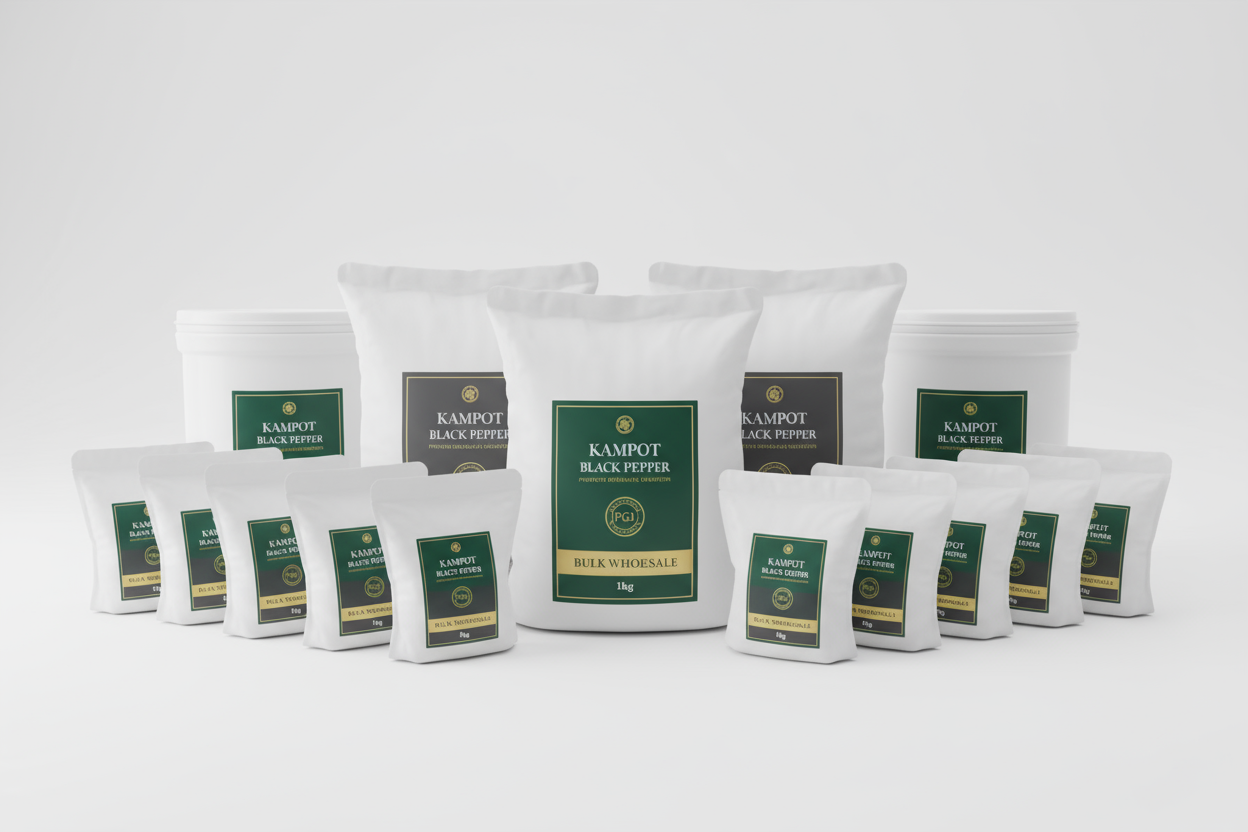 Wholesale Bulk Packaging Sizes 1kg 5kg 10kg