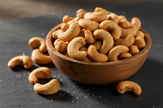 Planters Deluxe Whole Cashews Lightly Salted 18.25oz.