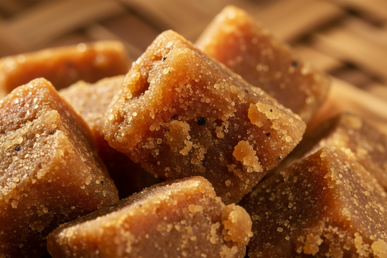 Kampong Speu Palm Sugar — Bulk (Wholesale)