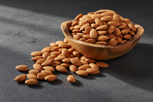 Blue Diamond California Lightly Salted Almonds 12oz - Premium Heart-Healthy Snacking