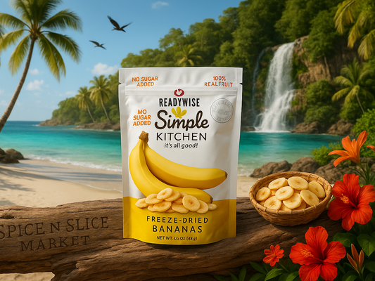 Breathtaking Tropical Paradise with Original Product and Extremely Subtle Branding