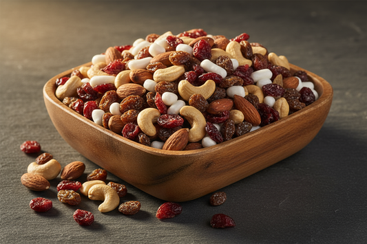 Good & Gather Probiotic Fruit & Yogurt Trail Mix, 9oz.