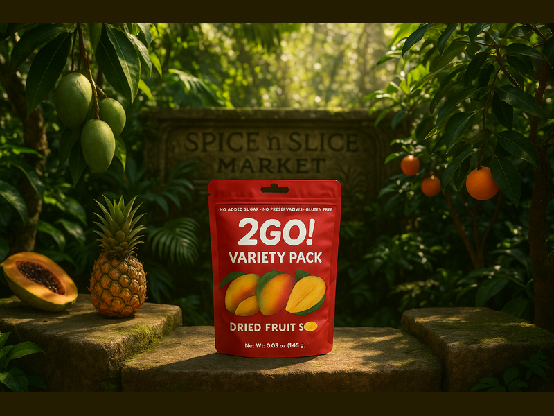 Tropical Garden 2GO Market