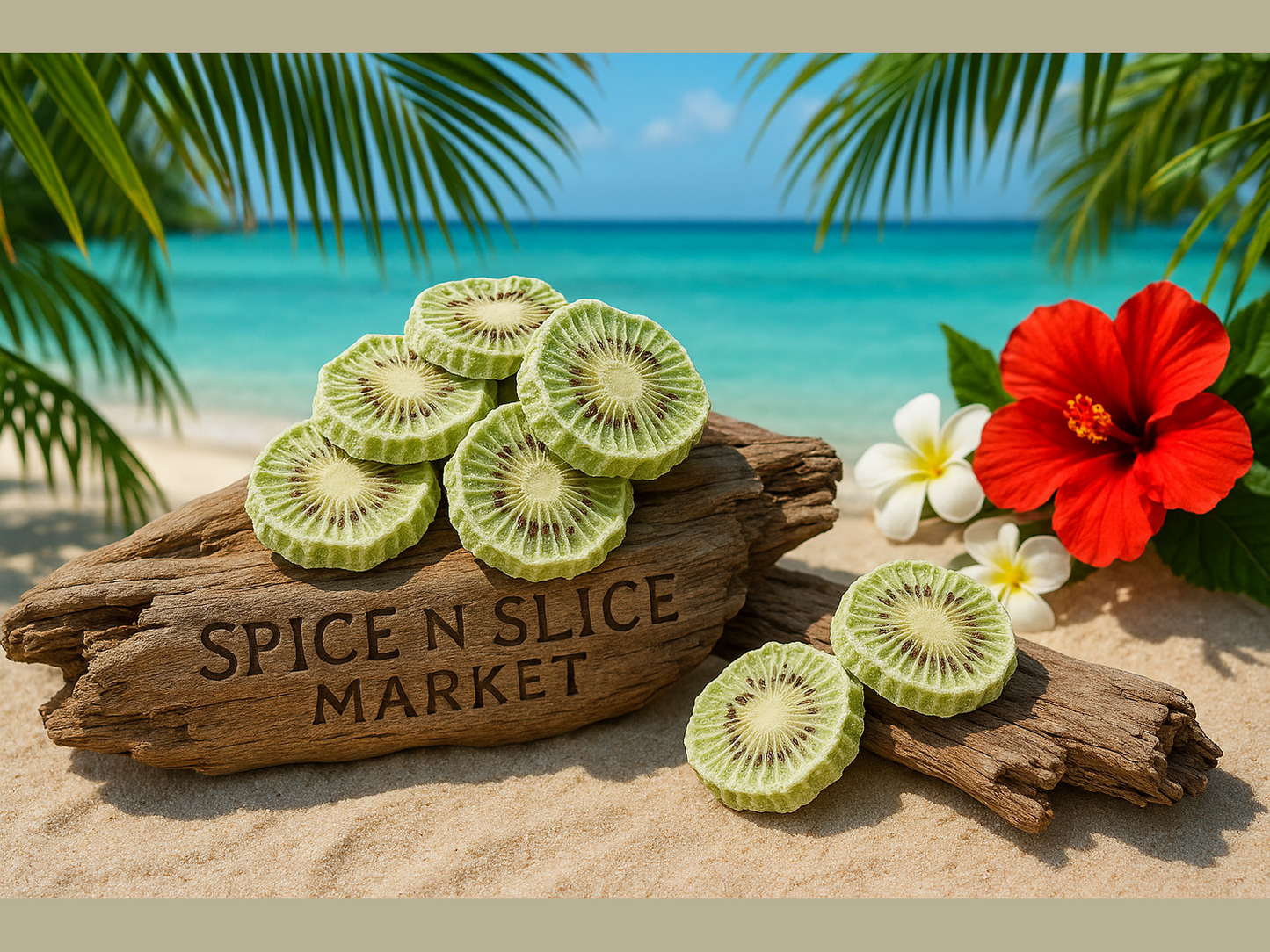 Beachside Kiwi Market