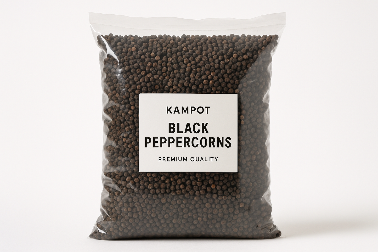 Kampot Black Pepper Bulk