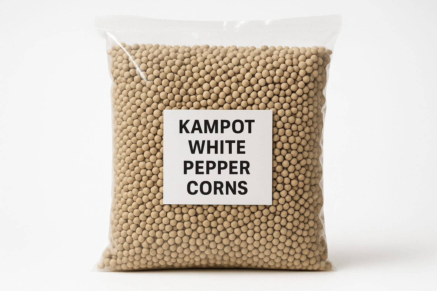 Kampot White Pepper Bulk