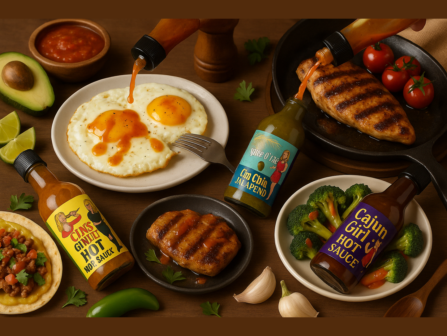 Kitchen Versatility Scene