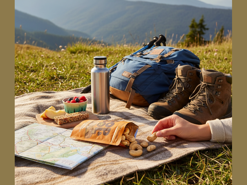 Outdoor Lifestyle Setting