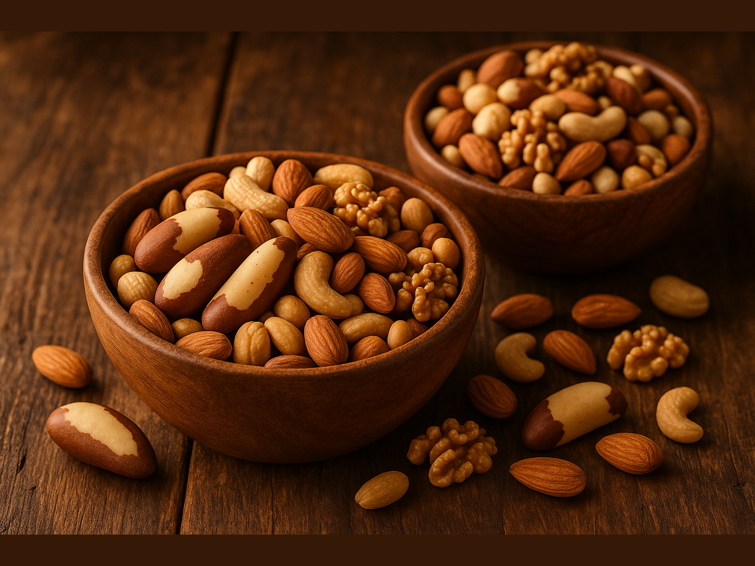 Premium Nuts Collection