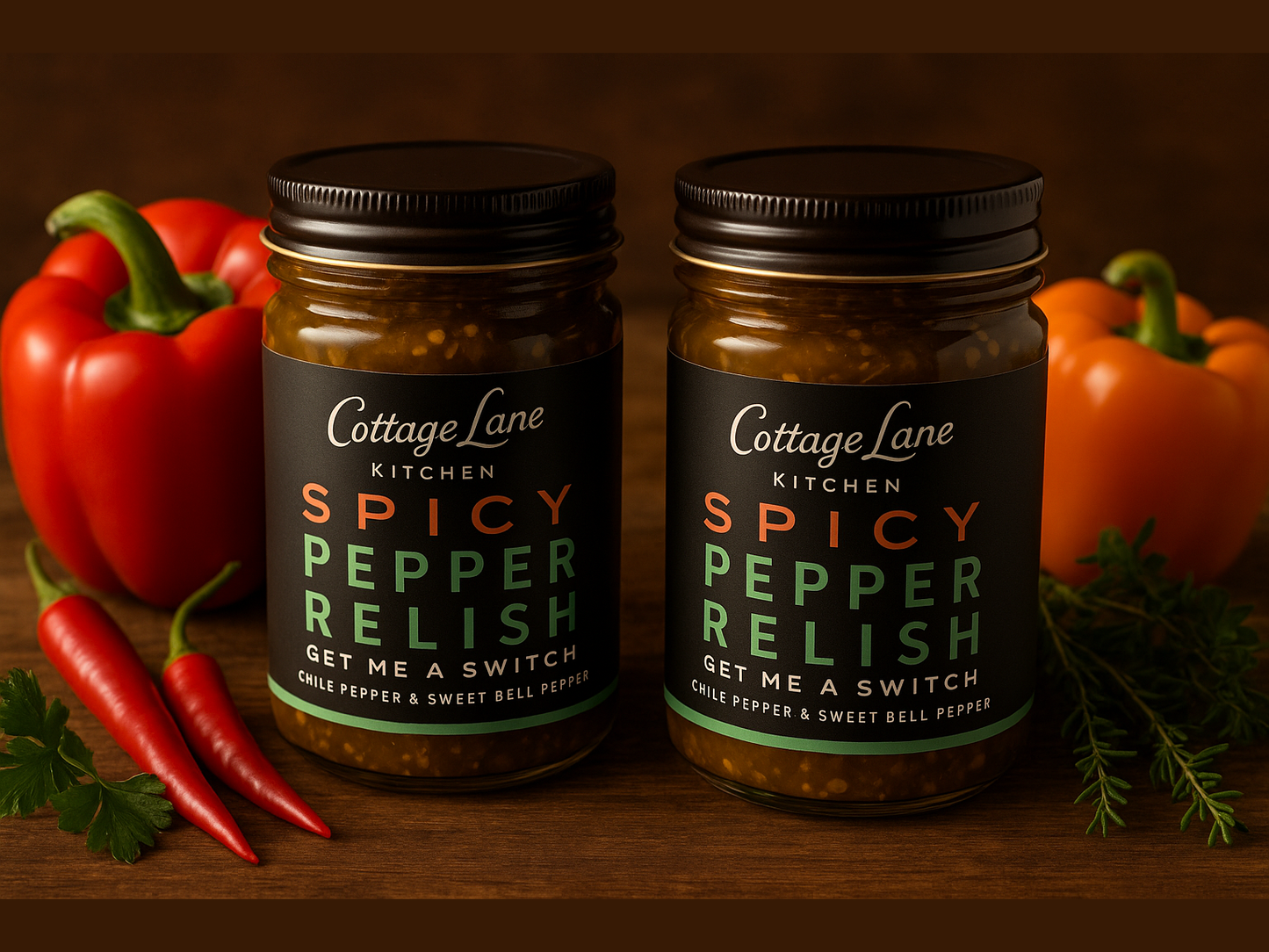 Premium Product Display