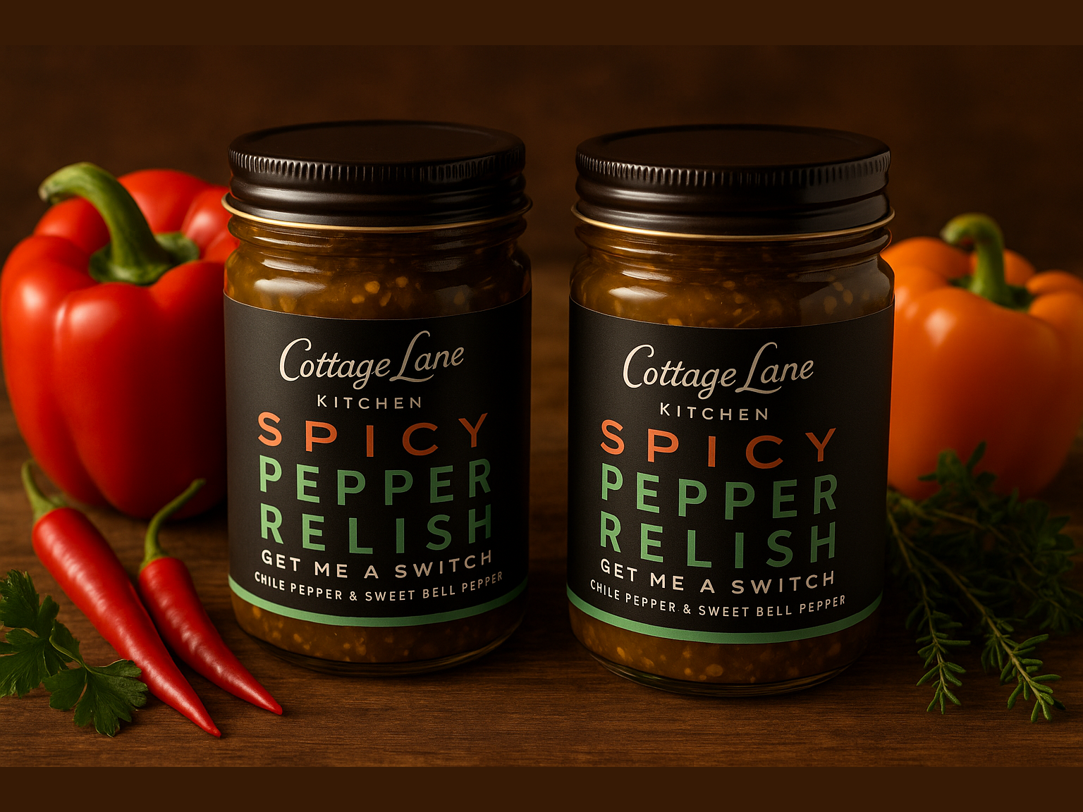 Premium Product Display