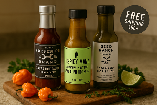 Premium Trio Bundle - Kitchen Scene Setting