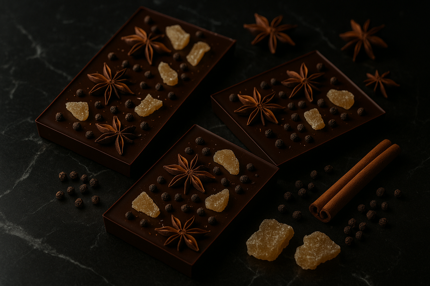 Spiced Chocolate
