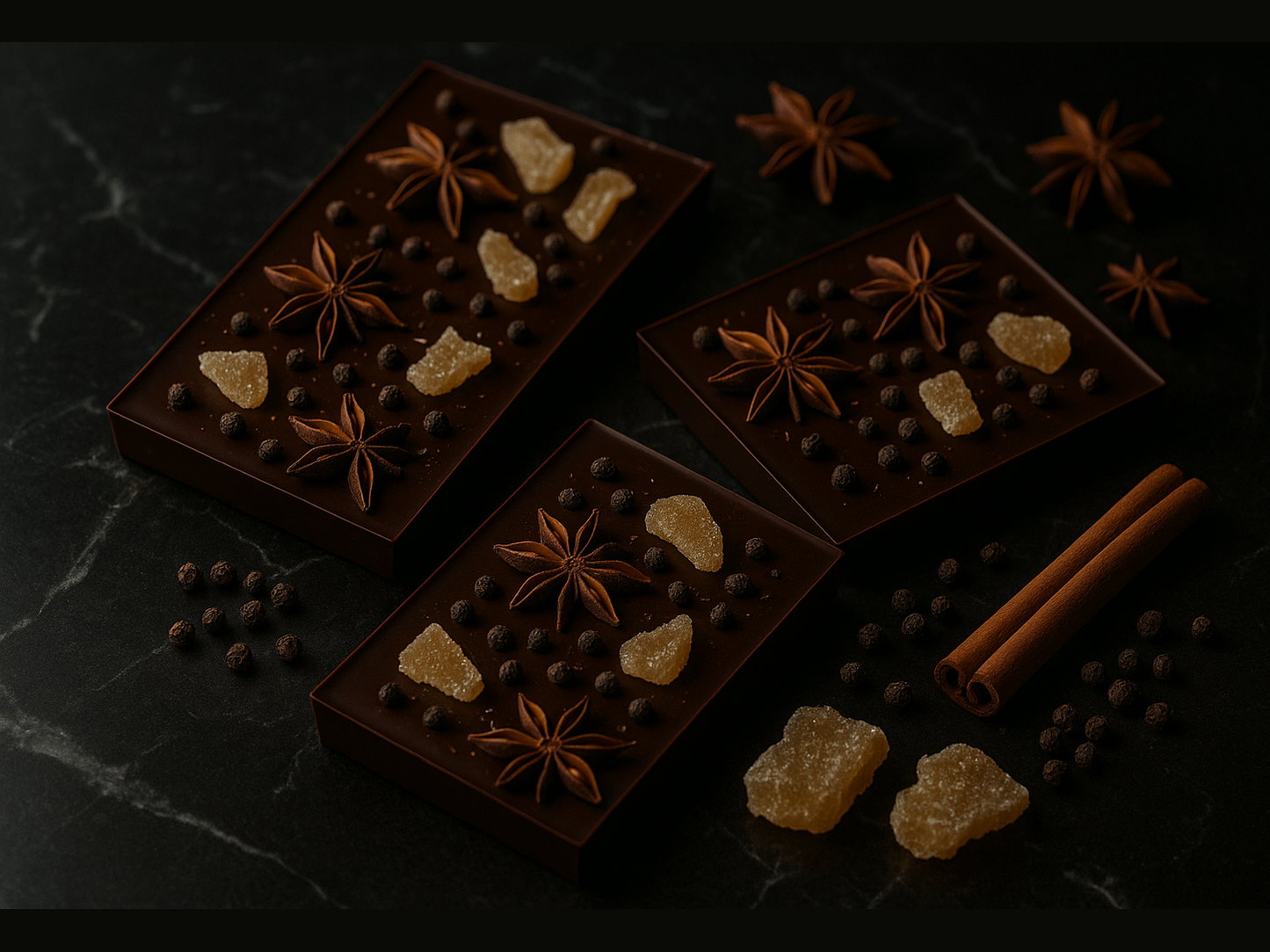 Spiced Chocolate