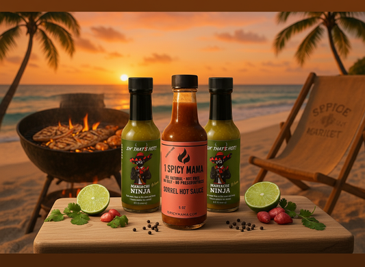 Trio Group - Island BBQ with Tacos