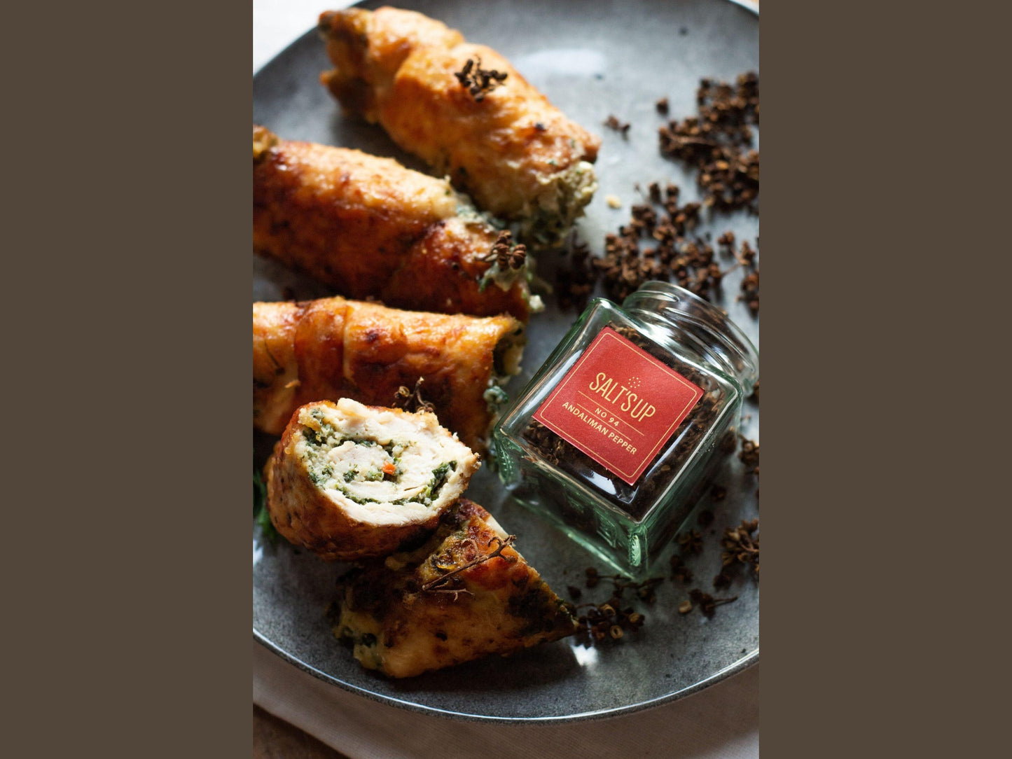 ANDALIMAN pepper ecopack