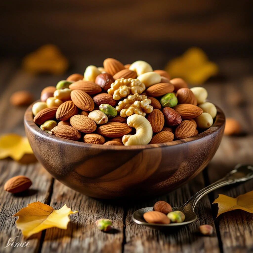 Premium Nuts & Mixed Nuts