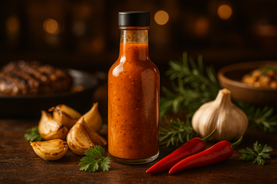 Artisan Hot Sauces