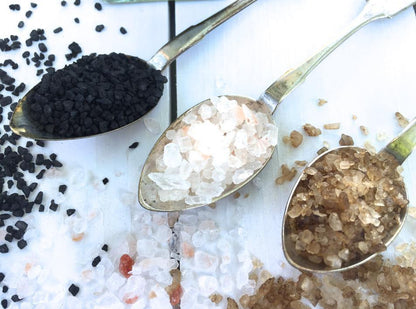 SMOKED SALT coarse ecopack