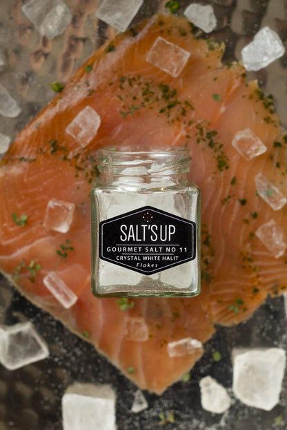 CRYSTAL WHITE salt diamonds