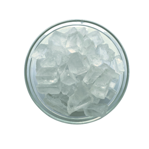 CRYSTAL WHITE salt diamonds