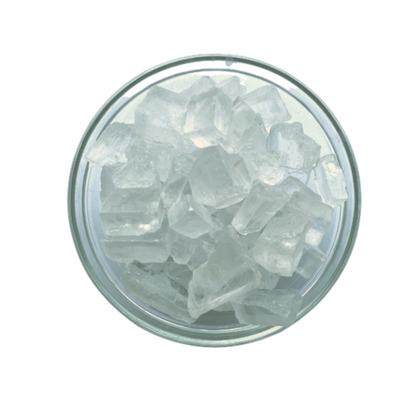 CRYSTAL WHITE salt diamonds