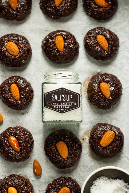 GIFT BOX OF 2 GOURMET SALT "SALT FRIEND"