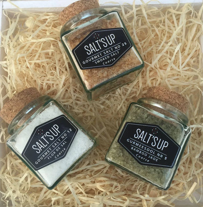 SMOKED SALT coarse ecopack