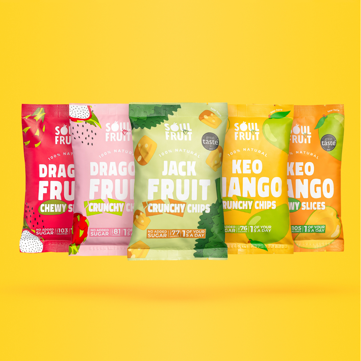 Discovery Box (10 Bags)
