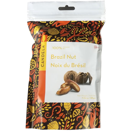Organic Roasted Brazil Nuts