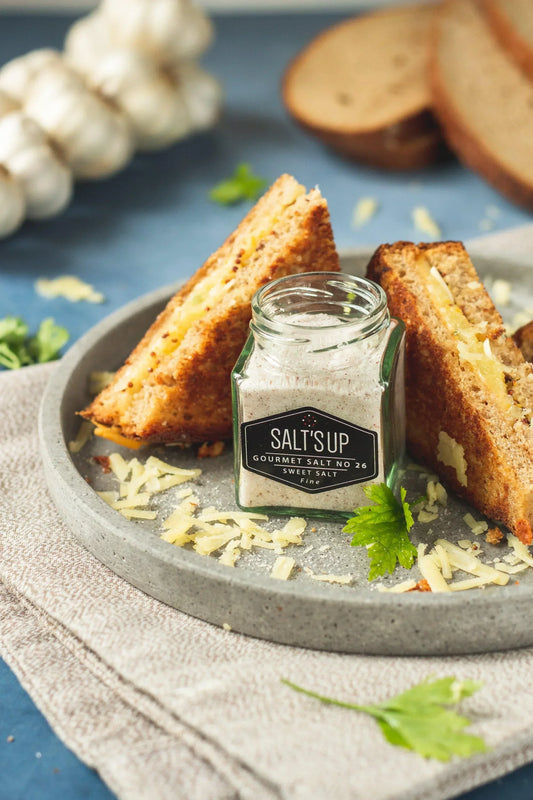 SWEET SALT fine ecopack