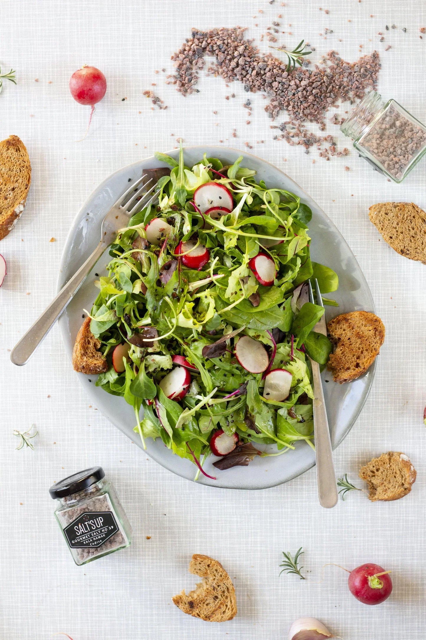 KALA NAMAK coarse salt