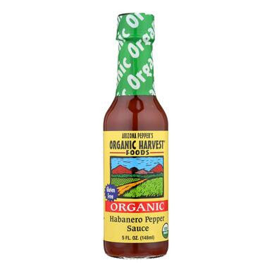Arizona Peppers Habanero Pepper Sauce (12x5 Oz)-0