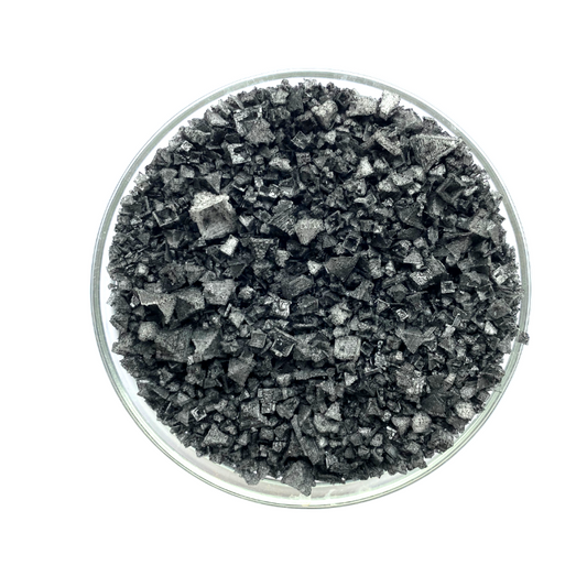 BLACK LAVA salt flakes ecopack