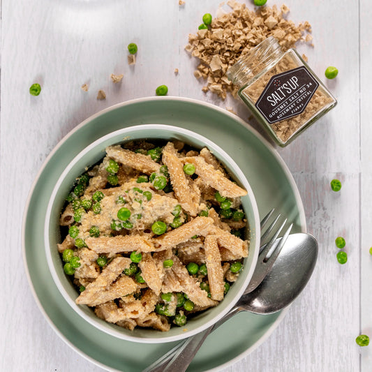 ROSEMARY CRYSTAL salt flakes