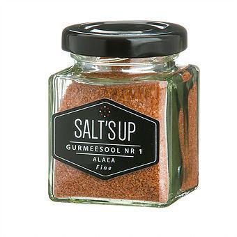 ALAEA fine salt