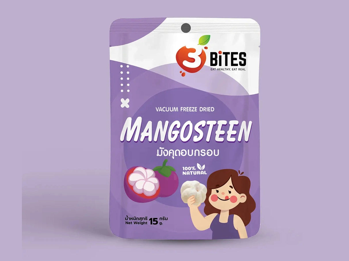« Mangoustan séché biologique – Reine des fruits, superfruit »