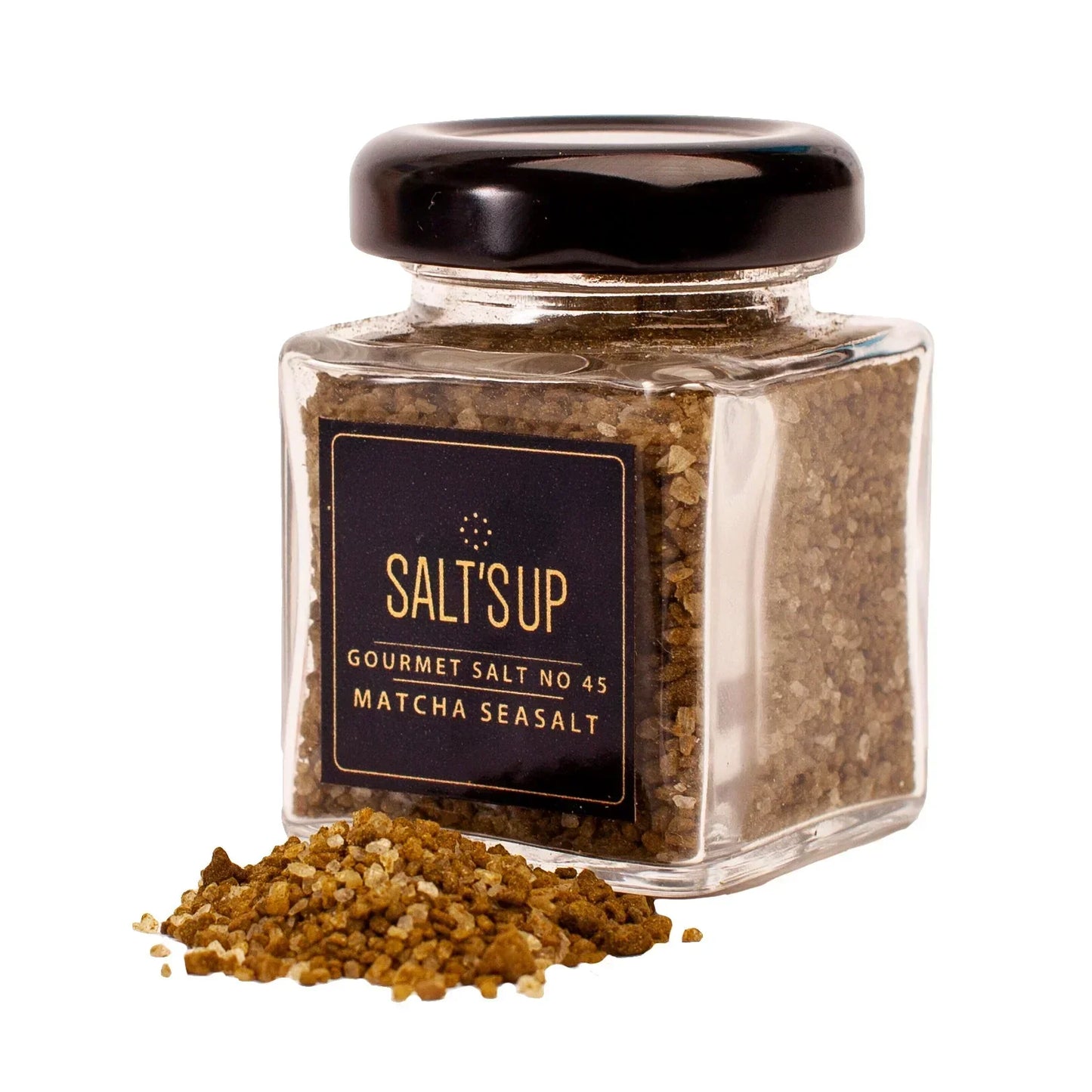 MATCHA gourmet salt