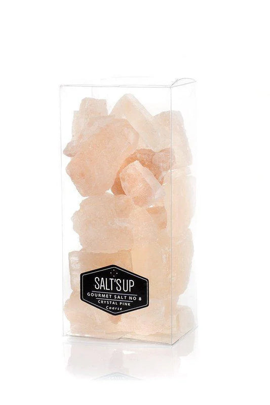 CRYSTAL PINK salt diamonds