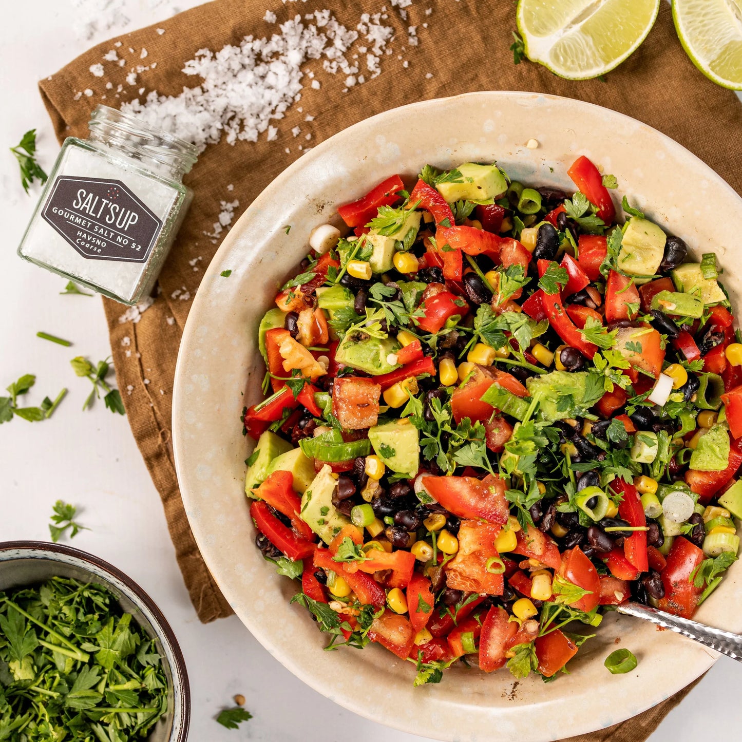 HAVSNO sea salt ecopack