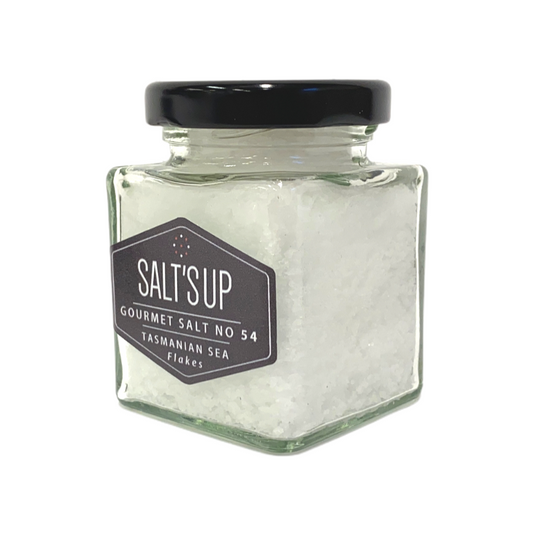 TASMANIAN sea salt flakes