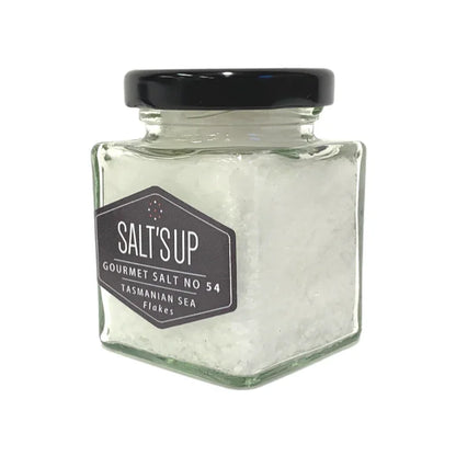 TASMANIAN sea salt flakes ecopack