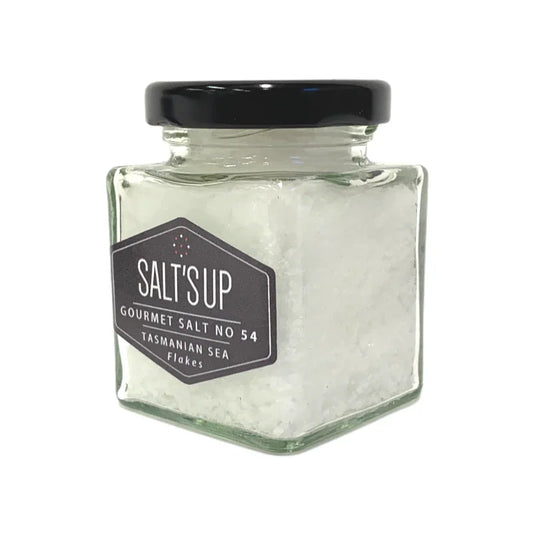 TASMANIAN sea salt flakes ecopack