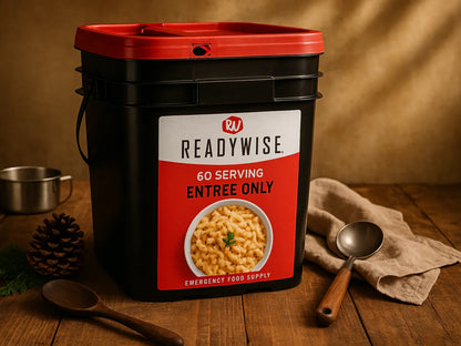 60 Serving Entree Only