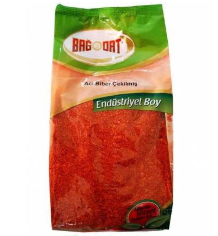 BAGDAT SUPER HOT PEPPER - 1 KG 2.2 LB 35 OZ
