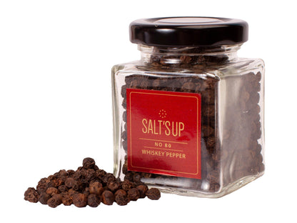 WHISKEY pepper ecopack